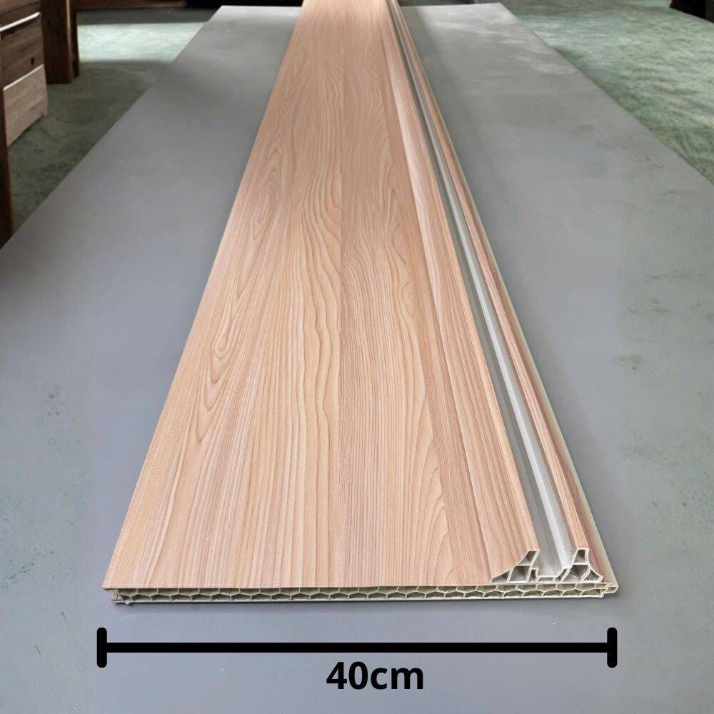 tam-vach-ngan-nhua-gia-go-tn04-mau-be-hong-nhat-tong-go-tan-bi Tấm Vách Ngăn Nhựa Giả Gỗ VN-TN04 Màu Be Hồng Nhạt