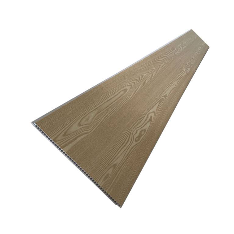 nhua-op-tuong-gia-go Nhựa ốp tường giả gỗ Nano HNA-34