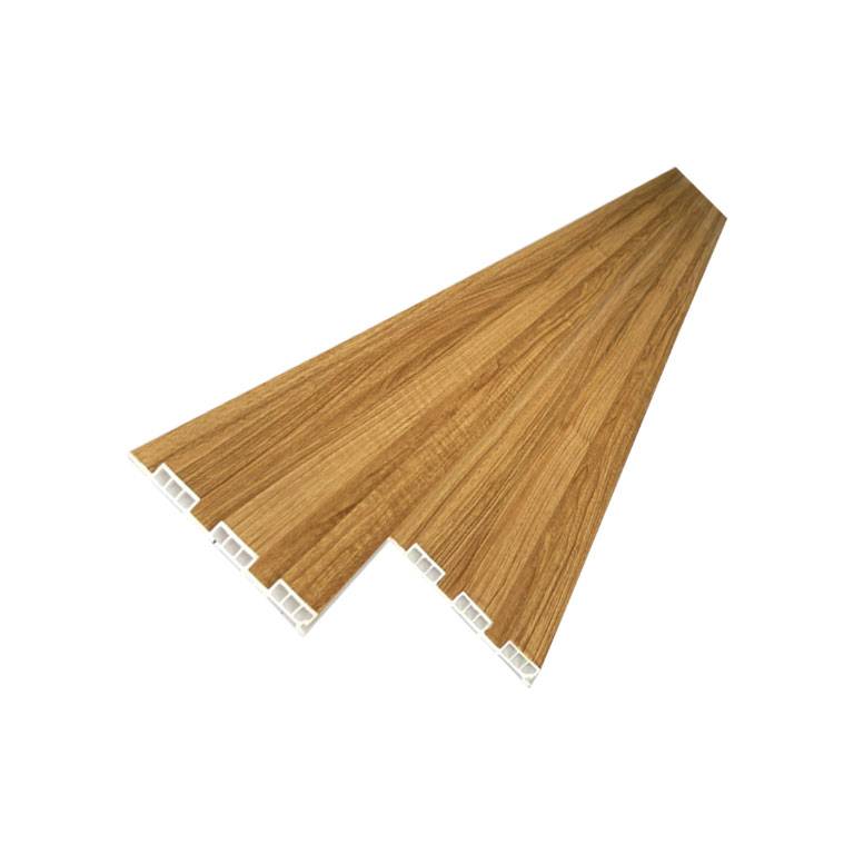 Tấm nhựa ốp tường giả gỗ HSK 3S14 Tấm nhựa ốp tường giả gỗ HSK 3S14