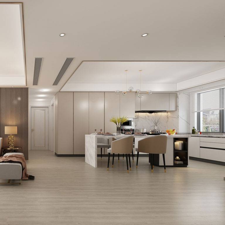 Tấm Nhựa Lót Sàn MSFloor tam nhua lot san MSfloor AC 611